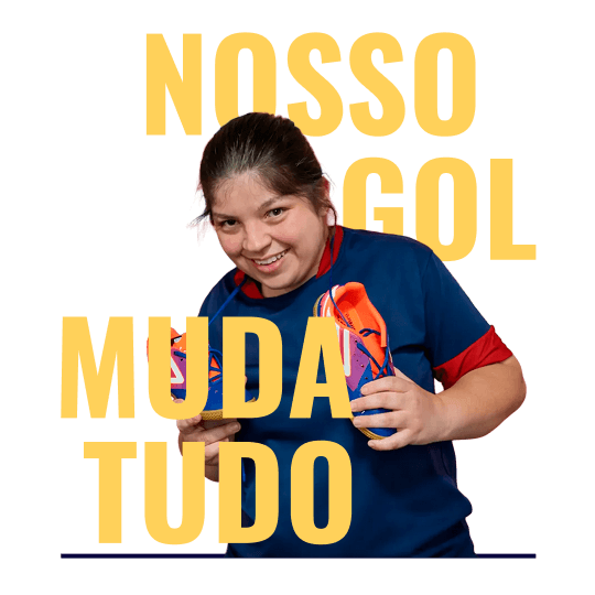 Nosso gol muda tudo